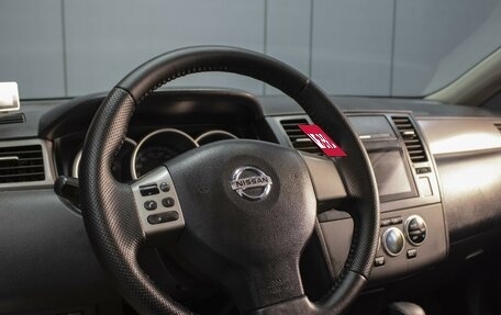 Nissan Tiida, 2010 год, 719 000 рублей, 11 фотография