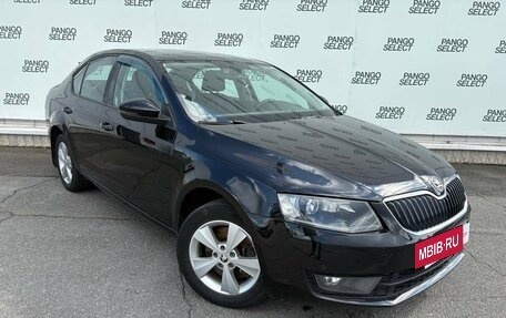 Skoda Octavia, 2014 год, 1 360 000 рублей, 2 фотография