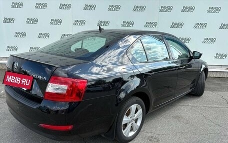 Skoda Octavia, 2014 год, 1 360 000 рублей, 3 фотография