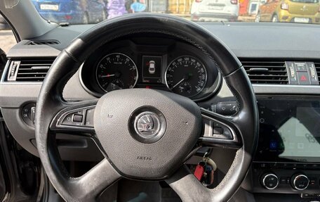 Skoda Octavia, 2014 год, 1 360 000 рублей, 17 фотография