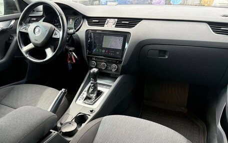 Skoda Octavia, 2014 год, 1 360 000 рублей, 14 фотография