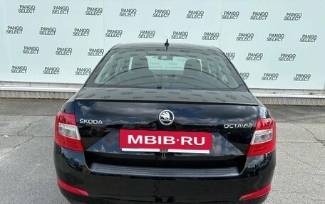 Skoda Octavia, 2014 год, 1 360 000 рублей, 4 фотография
