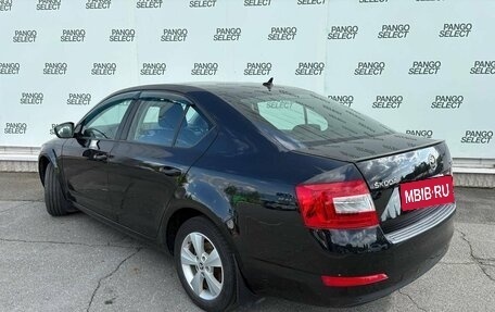 Skoda Octavia, 2014 год, 1 360 000 рублей, 5 фотография