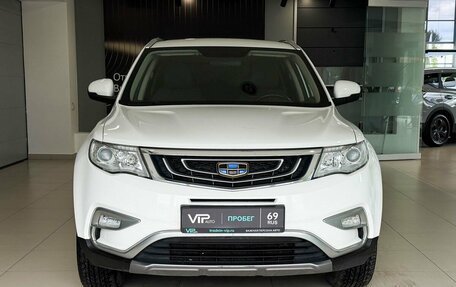 Geely Atlas I, 2018 год, 1 517 000 рублей, 2 фотография