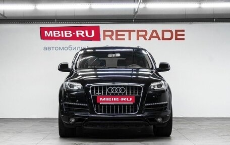 Audi Q7, 2010 год, 1 879 000 рублей, 3 фотография