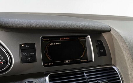 Audi Q7, 2010 год, 1 879 000 рублей, 21 фотография
