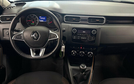 Renault Duster, 2021 год, 2 260 000 рублей, 11 фотография