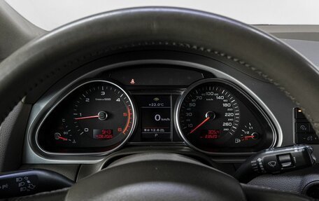 Audi Q7, 2010 год, 1 879 000 рублей, 24 фотография