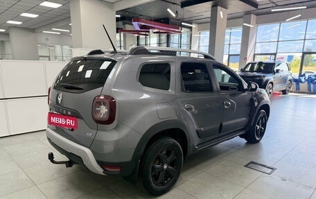 Renault Duster, 2021 год, 2 260 000 рублей, 5 фотография