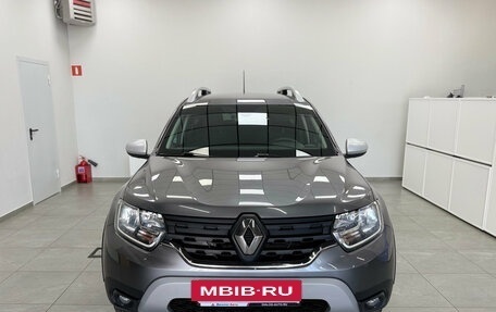 Renault Duster, 2021 год, 2 260 000 рублей, 2 фотография