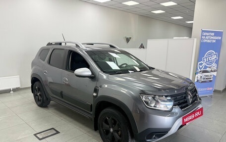 Renault Duster, 2021 год, 2 260 000 рублей, 3 фотография