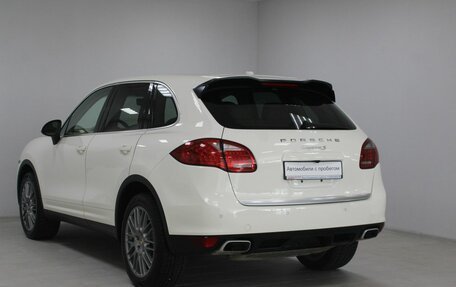 Porsche Cayenne III, 2011 год, 2 099 900 рублей, 6 фотография