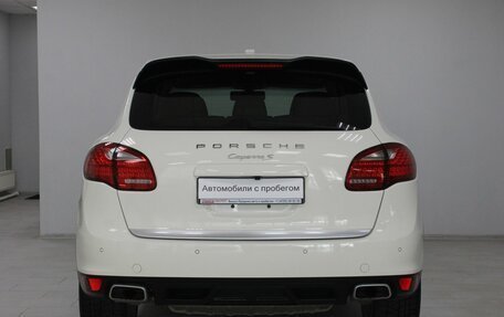 Porsche Cayenne III, 2011 год, 2 099 900 рублей, 5 фотография