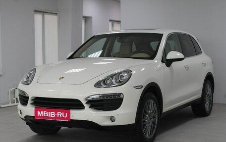 Porsche Cayenne III, 2011 год, 2 099 900 рублей, 3 фотография