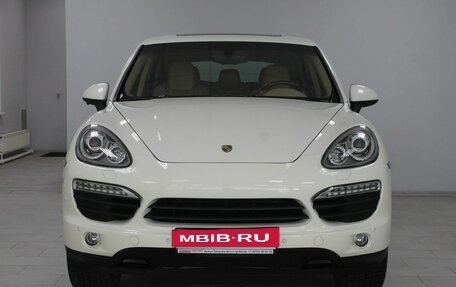 Porsche Cayenne III, 2011 год, 2 099 900 рублей, 2 фотография
