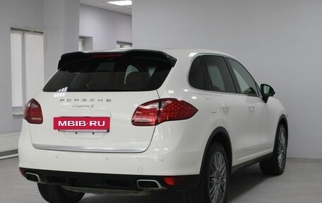 Porsche Cayenne III, 2011 год, 2 099 900 рублей, 4 фотография