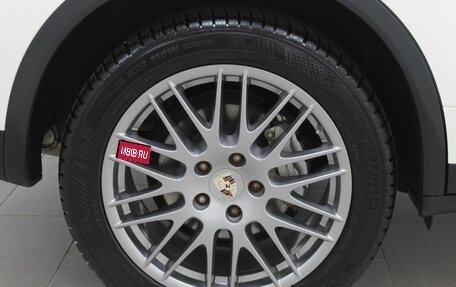Porsche Cayenne III, 2011 год, 2 099 900 рублей, 26 фотография