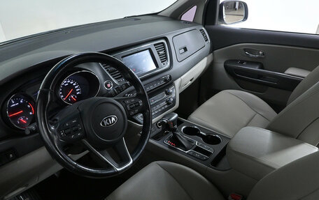 KIA Carnival III, 2019 год, 2 910 000 рублей, 3 фотография