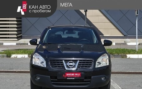 Nissan Qashqai, 2008 год, 947 000 рублей, 3 фотография