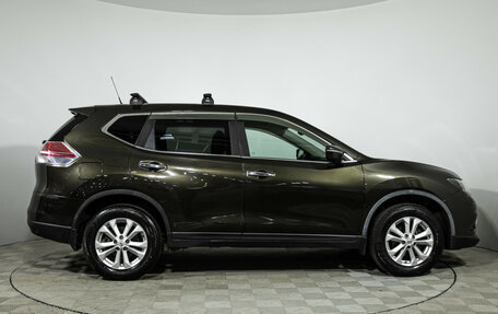 Nissan X-Trail, 2016 год, 1 699 777 рублей, 4 фотография