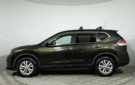 Nissan X-Trail, 2016 год, 1 699 777 рублей, 9 фотография