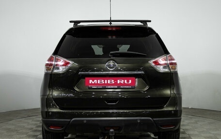Nissan X-Trail, 2016 год, 1 699 777 рублей, 7 фотография