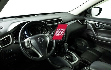 Nissan X-Trail, 2016 год, 1 699 777 рублей, 12 фотография