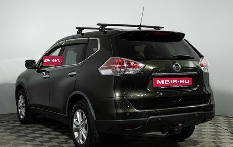 Nissan X-Trail, 2016 год, 1 699 777 рублей, 8 фотография