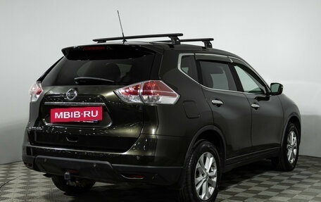 Nissan X-Trail, 2016 год, 1 699 777 рублей, 6 фотография