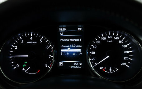 Nissan X-Trail, 2016 год, 1 699 777 рублей, 13 фотография