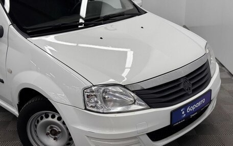 Renault Logan I, 2013 год, 395 000 рублей, 3 фотография