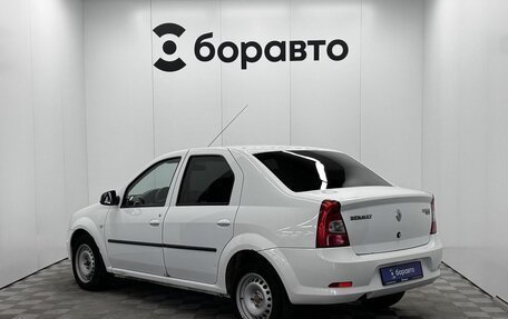 Renault Logan I, 2013 год, 395 000 рублей, 2 фотография