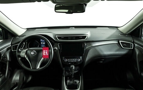 Nissan X-Trail, 2016 год, 1 699 777 рублей, 14 фотография