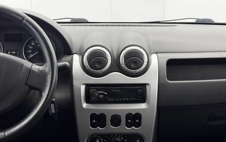 Renault Logan I, 2013 год, 395 000 рублей, 9 фотография