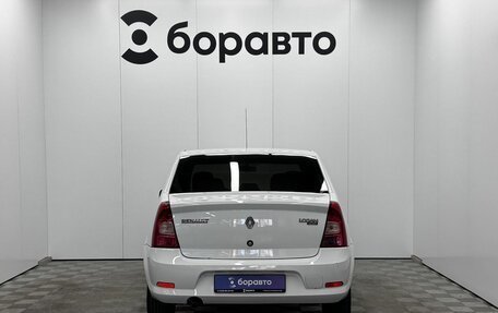 Renault Logan I, 2013 год, 395 000 рублей, 6 фотография