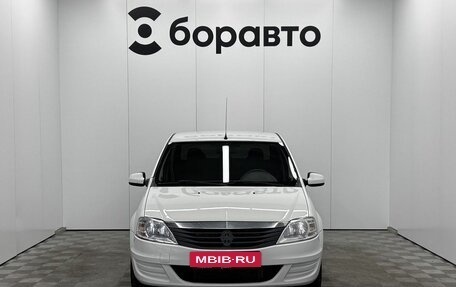 Renault Logan I, 2013 год, 395 000 рублей, 5 фотография