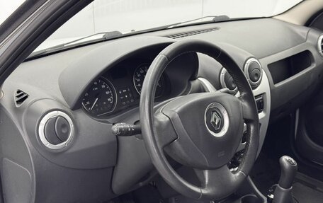 Renault Logan I, 2013 год, 395 000 рублей, 12 фотография
