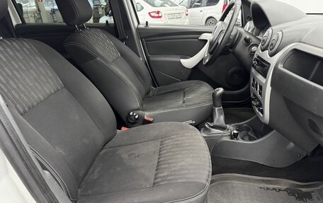 Renault Logan I, 2013 год, 395 000 рублей, 11 фотография