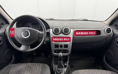 Renault Logan I, 2013 год, 395 000 рублей, 10 фотография