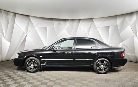 KIA Magentis I, 2005 год, 325 000 рублей, 5 фотография