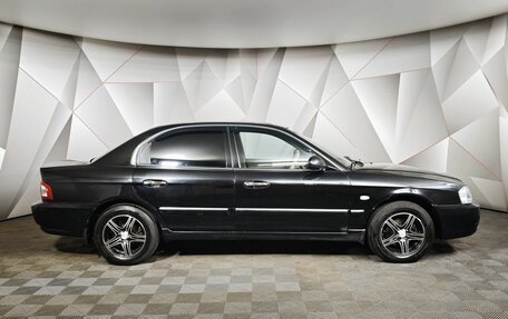 KIA Magentis I, 2005 год, 325 000 рублей, 6 фотография