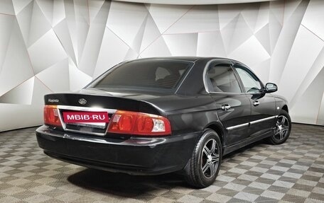 KIA Magentis I, 2005 год, 325 000 рублей, 2 фотография