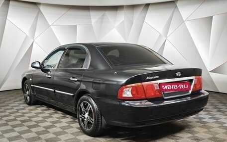 KIA Magentis I, 2005 год, 325 000 рублей, 4 фотография