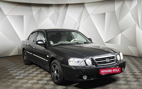 KIA Magentis I, 2005 год, 325 000 рублей, 3 фотография