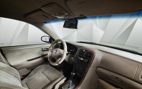 KIA Magentis I, 2005 год, 325 000 рублей, 12 фотография
