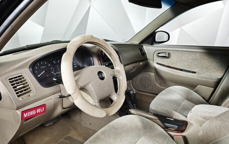KIA Magentis I, 2005 год, 325 000 рублей, 18 фотография