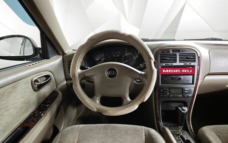 KIA Magentis I, 2005 год, 325 000 рублей, 19 фотография