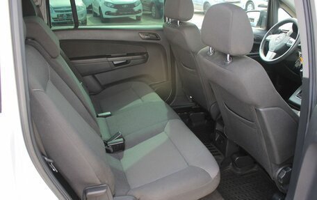 Opel Zafira B, 2014 год, 819 000 рублей, 10 фотография