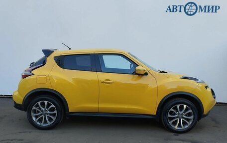 Nissan Juke II, 2014 год, 1 265 000 рублей, 4 фотография