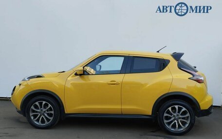 Nissan Juke II, 2014 год, 1 265 000 рублей, 5 фотография
